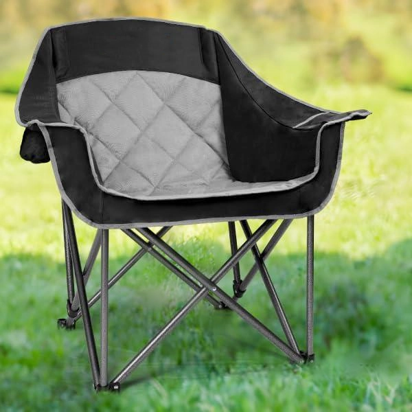 Fully Padded Oversized Camping Chair