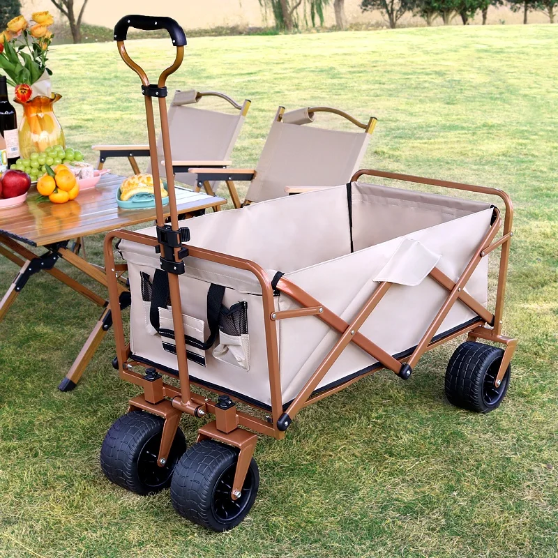 Folding Camping Cart