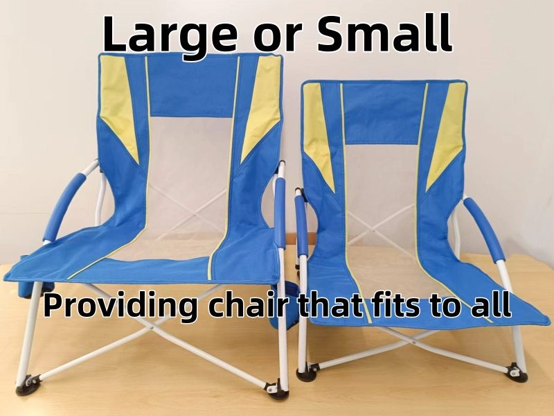 Enhancing Your Beach Experience with Updated Beach Chairs