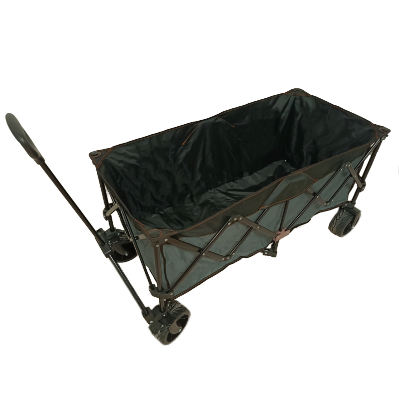 Length Extended Camping Wagon Cart with Large Capacity