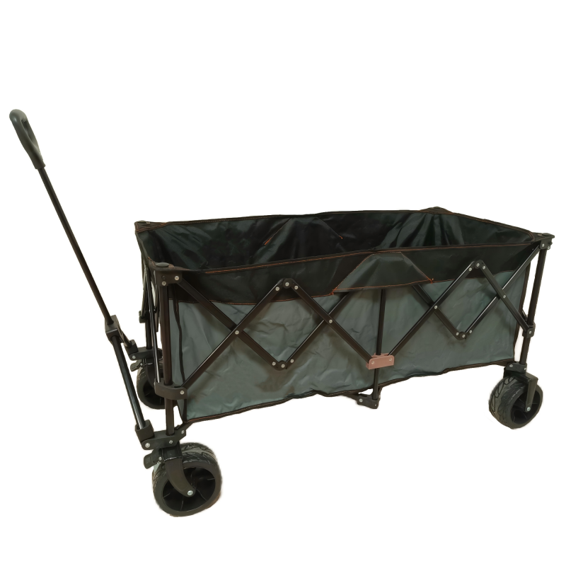 Length Extended Camping Wagon Cart with Large Capacity