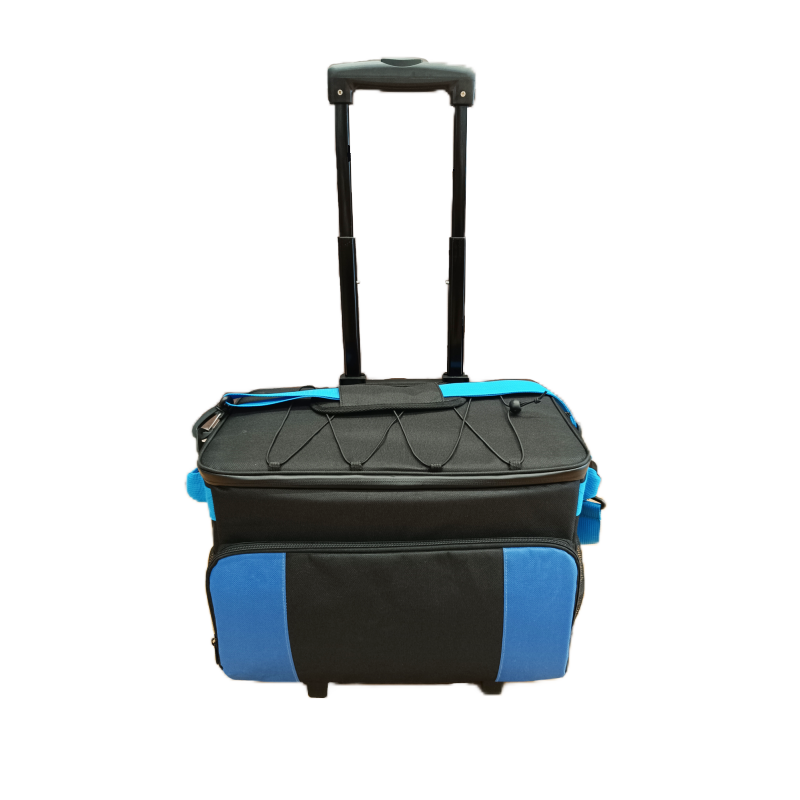 20L Lightweight Wheeled Insulated Cooler Bag