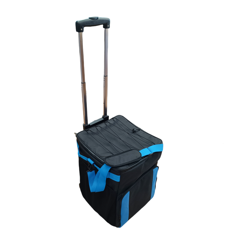 60L Wheeled Waterproof Insulated Cooler Bag