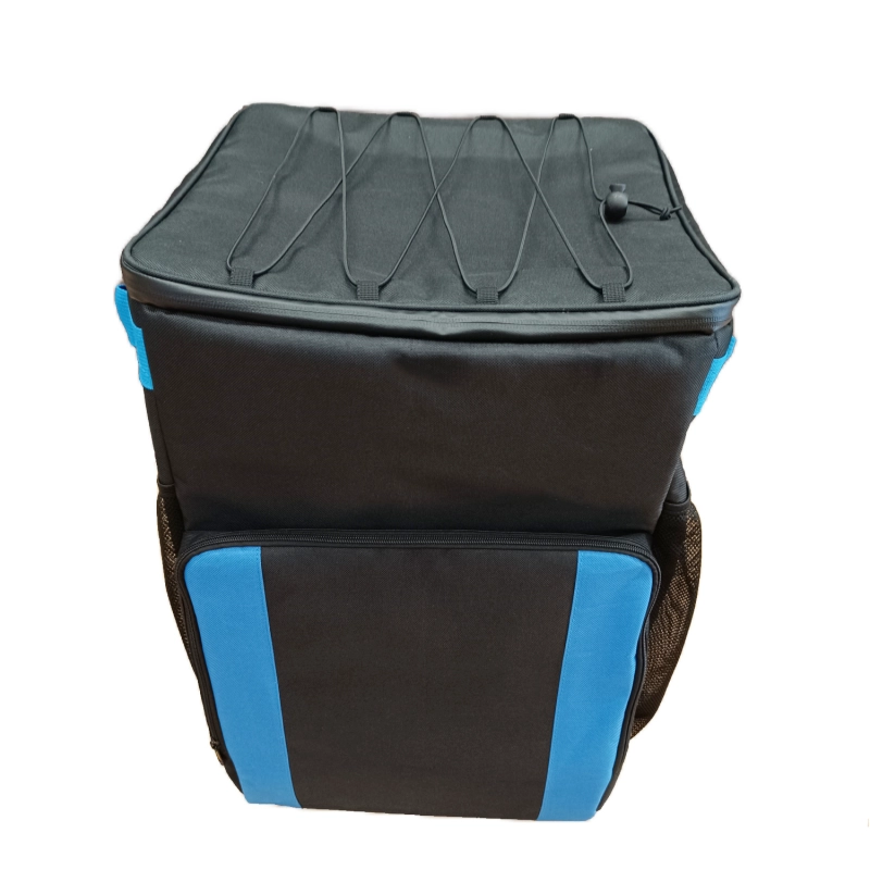 60L Wheeled Waterproof Insulated Cooler Bag