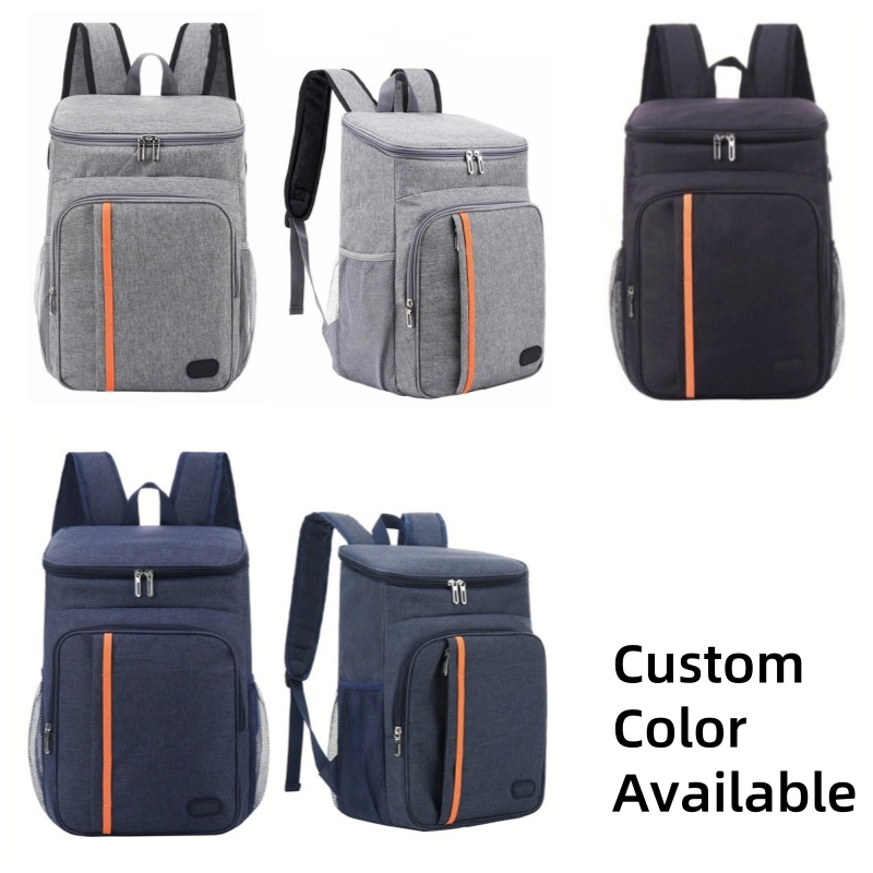 20L Lightweight Insulated Backpack Cooler Bag