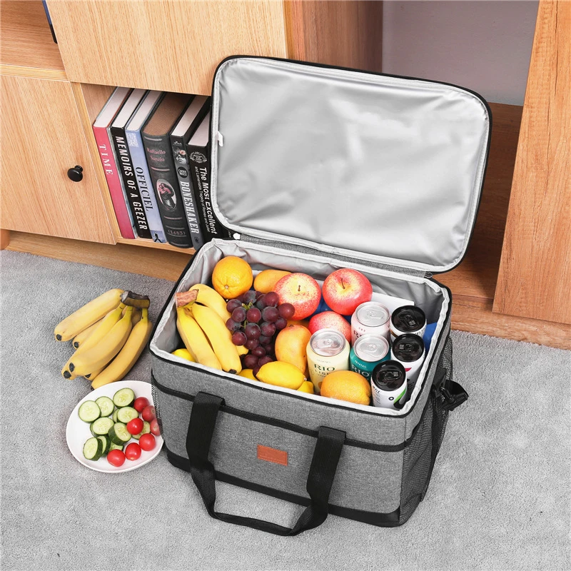 Multiple Size Premium Insulated Cooler Bag