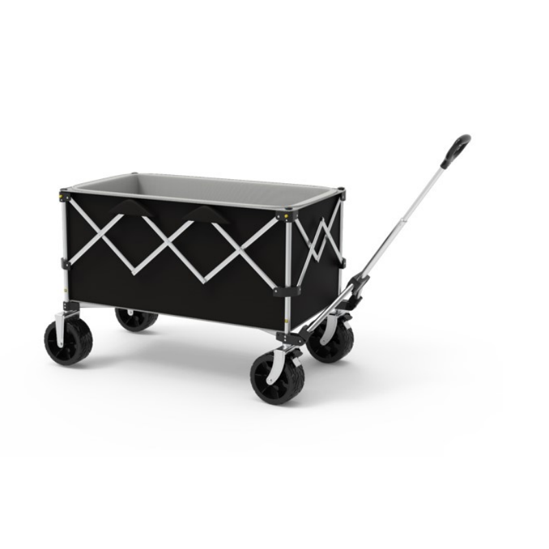 Compact Camping Wagon Cart in Different Sizes Standard Packing