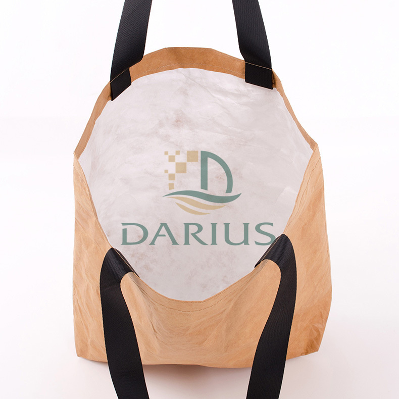 paper shopping bags with handles wholesale