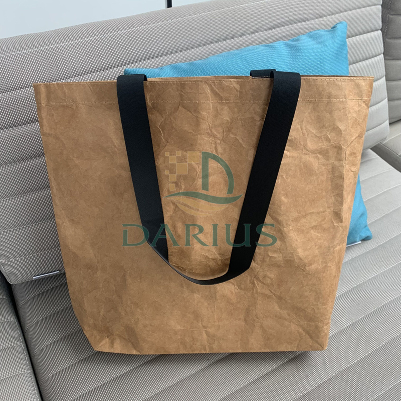 paper shopping bags with handles wholesale