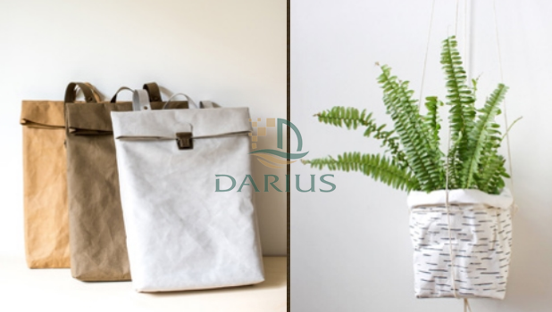 papel kraft lavável