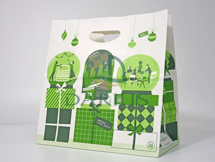 Como podemos projetar melhores sacolas para embalagens de alimentos?