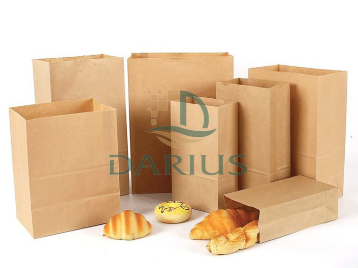 Que tipo de papel é um saco de papel portátil?