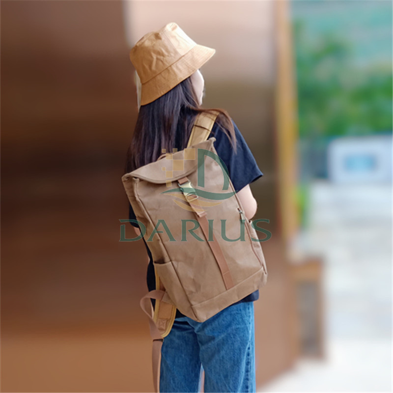 washable paper backpack