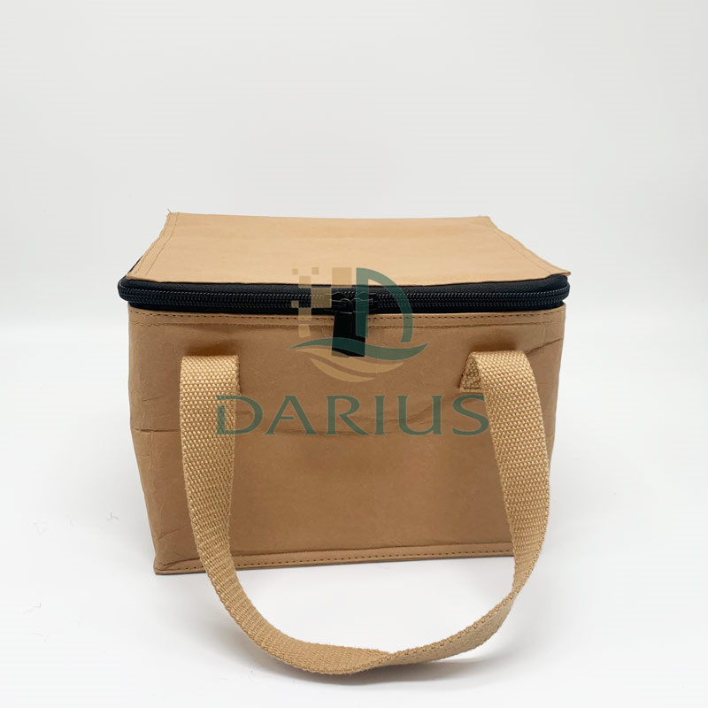 Vedenpitävä paperikylmälaukku Food Carry -kylmälaukku