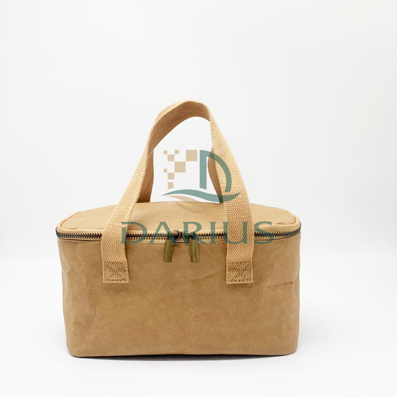 Taitettava kylmälaukku LeakProof kevyt kylmälaukku