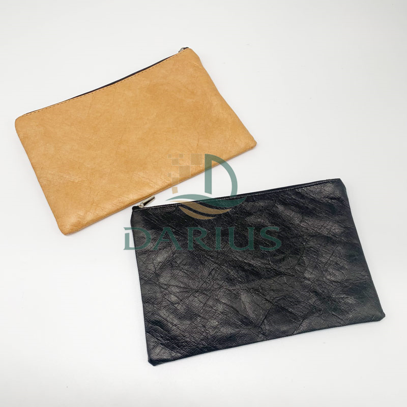 Konepestävä meikkipaperipussi Naisten meikkipussi