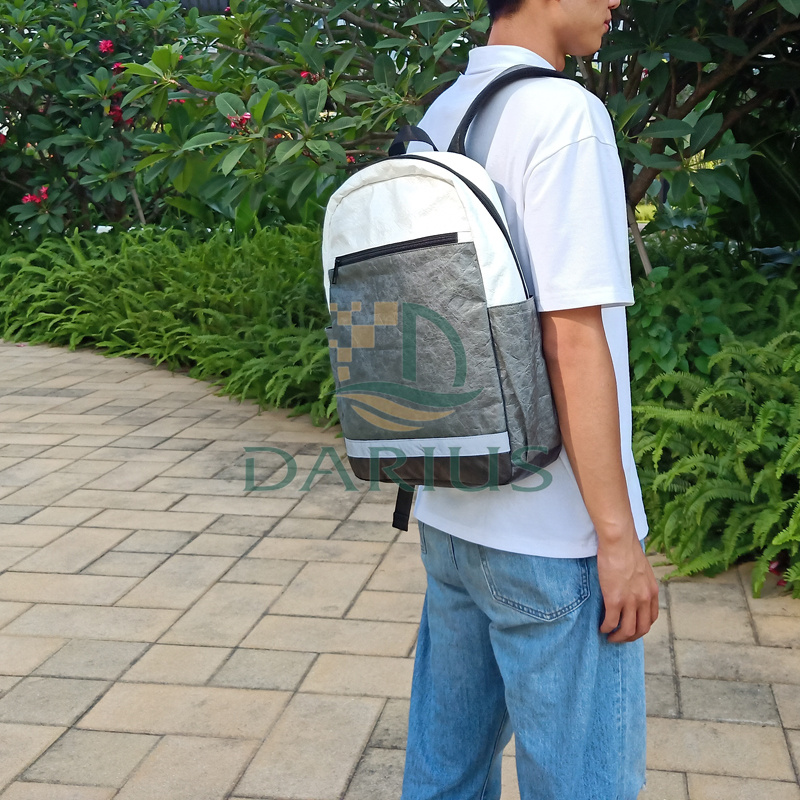 tyvek laptop backpack