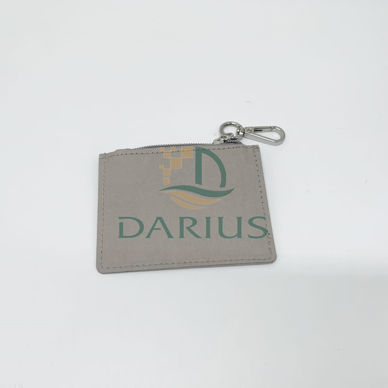 Sacos de papel compostáveis biodegradáveis com zíper