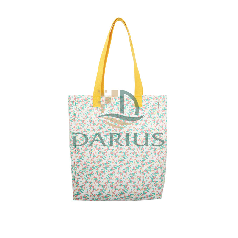 Bolsas ecológicas populares duráveis ​​e clássicas