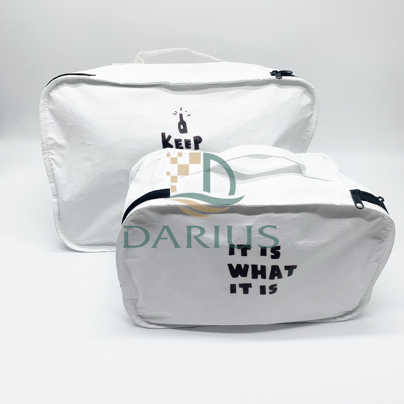 Tyvek Pestävä Säilytys Kangas Paperinen laukku