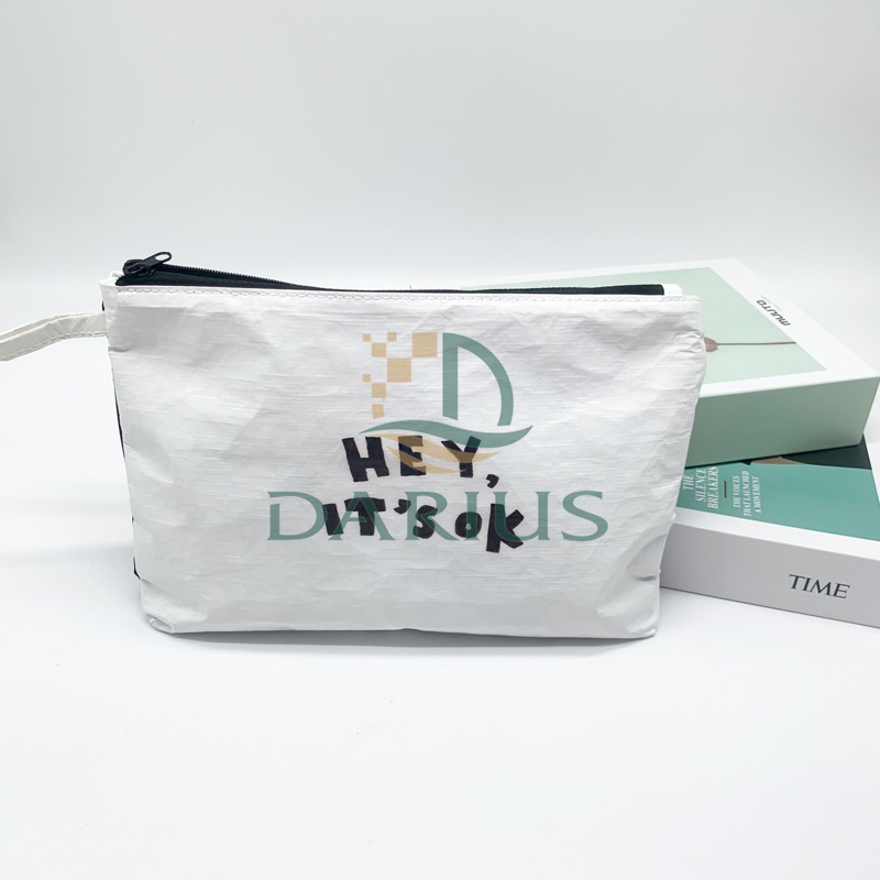 Kierrätettävät paperikassit Ylellinen kantokassi, räätälöity