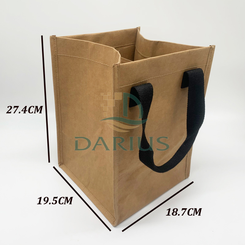 brown paper bags for wine bottles