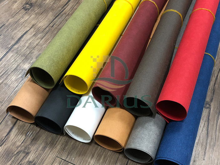 Kuinka pestävät voimapaperipussit hajoavat