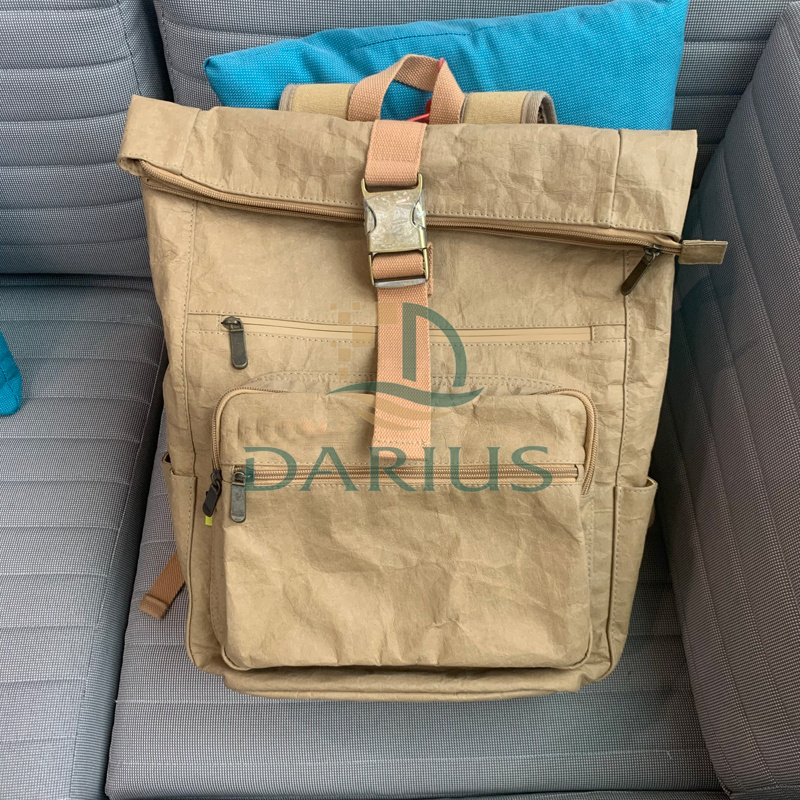 Kraft-rugzak met grote capaciteit Outdoor reisrugzak