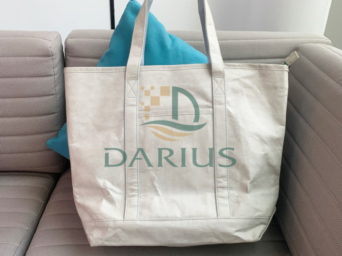 Saksasta tuotu pestävä voimapaperi