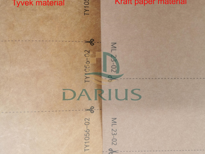 DuPont-paperi vs. voimapaperi: mitä eroa on?