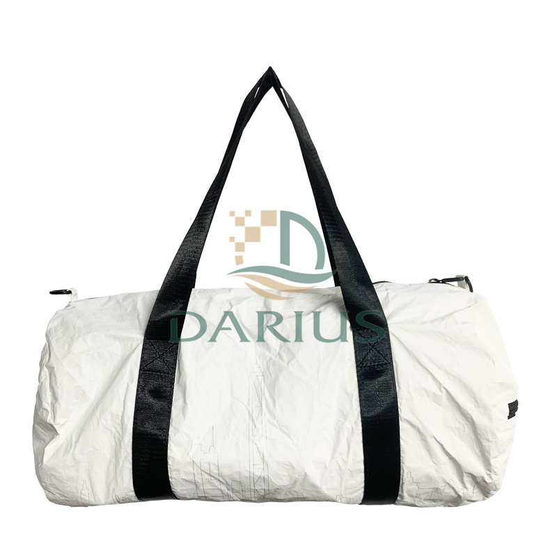 Mochila de papel lavável Mochila personalizada sustentável