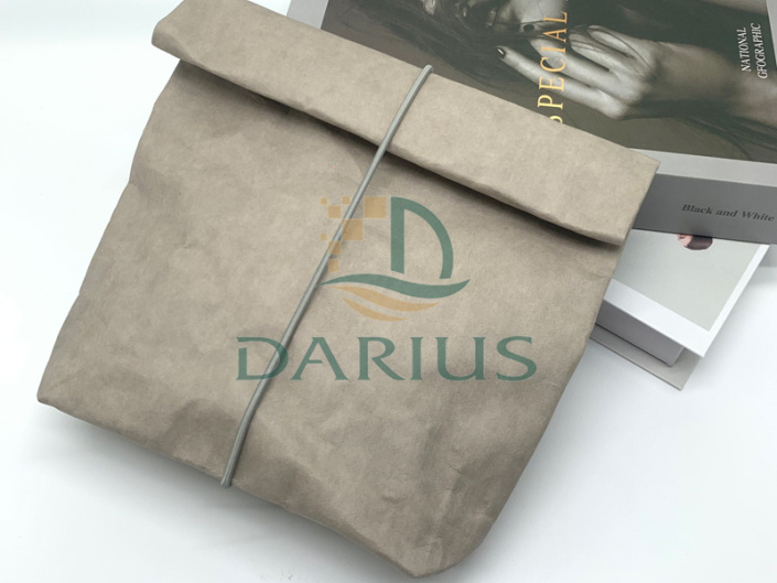 Vantagens do saco de papel kraft lavável