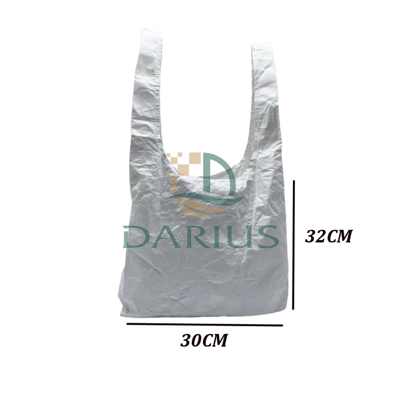 vest shopping bag