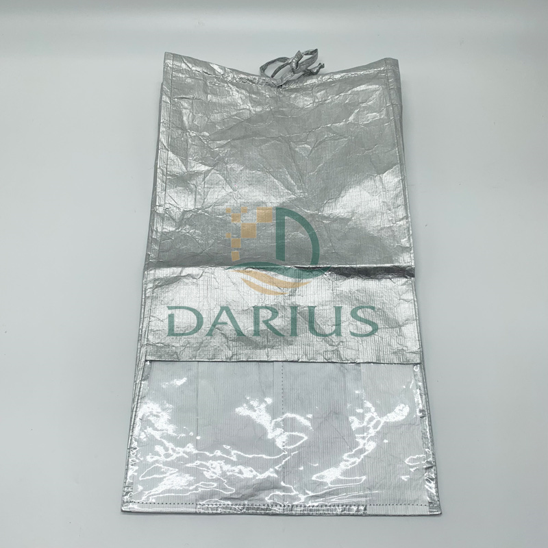 Tyvek Säilytyskenkälaukku Pölypussi kiristysnyörillä