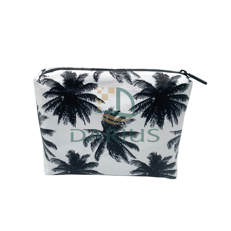 Söpöt naisten meikkilaukut, yksilölliset kosmetiikkalaukut