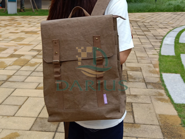 Pestävät askartelupaperisovellukset muodissa