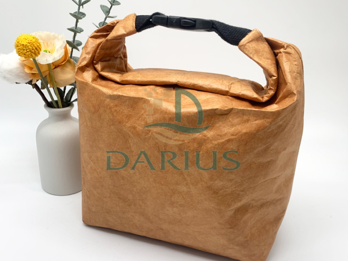 Saco para viagem de papel DuPont