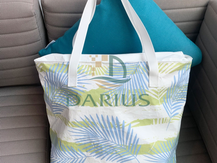 De populariteitstrend van DuPont-papieren zakken op de wereldmarkt