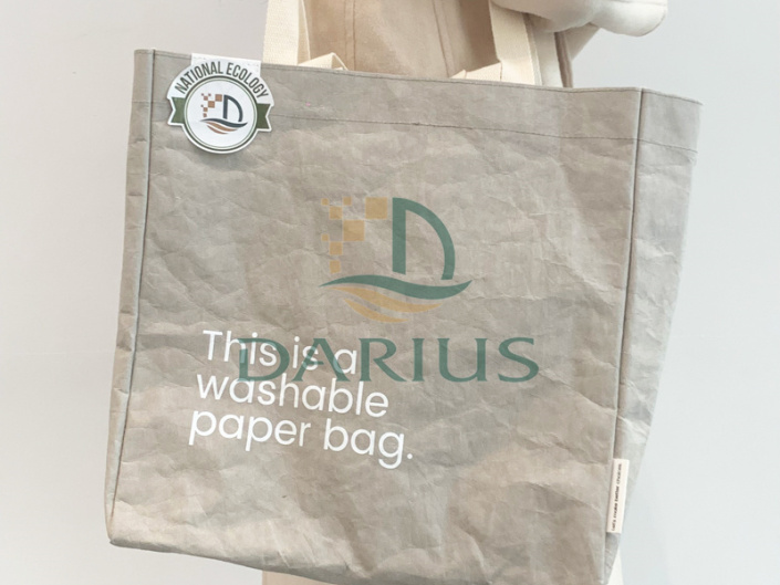 A Aplicação do Papel Kraft Lavável na Indústria da Moda