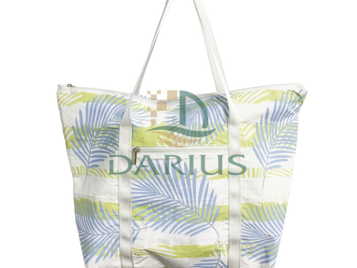 Ero pestävästä Tyvek-paperista valmistettujen ostoskassien ja tavallisista materiaaleista valmistettujen ostoskassien välillä