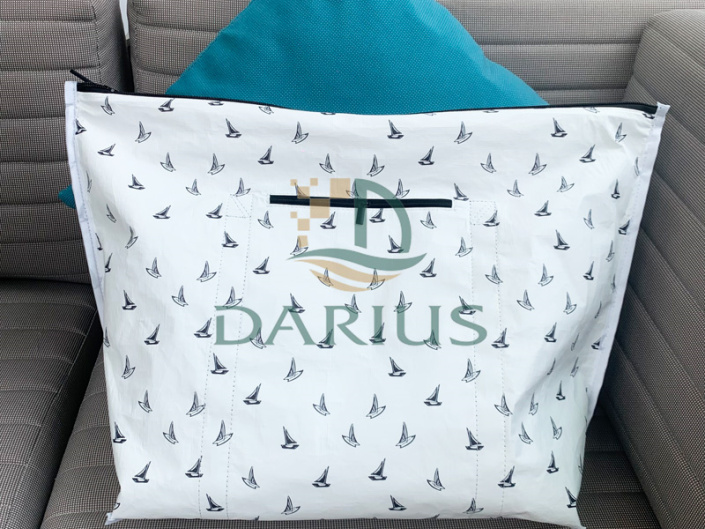 Voordelen en kenmerken van biologisch afbreekbare papieren zakken met ritssluiting