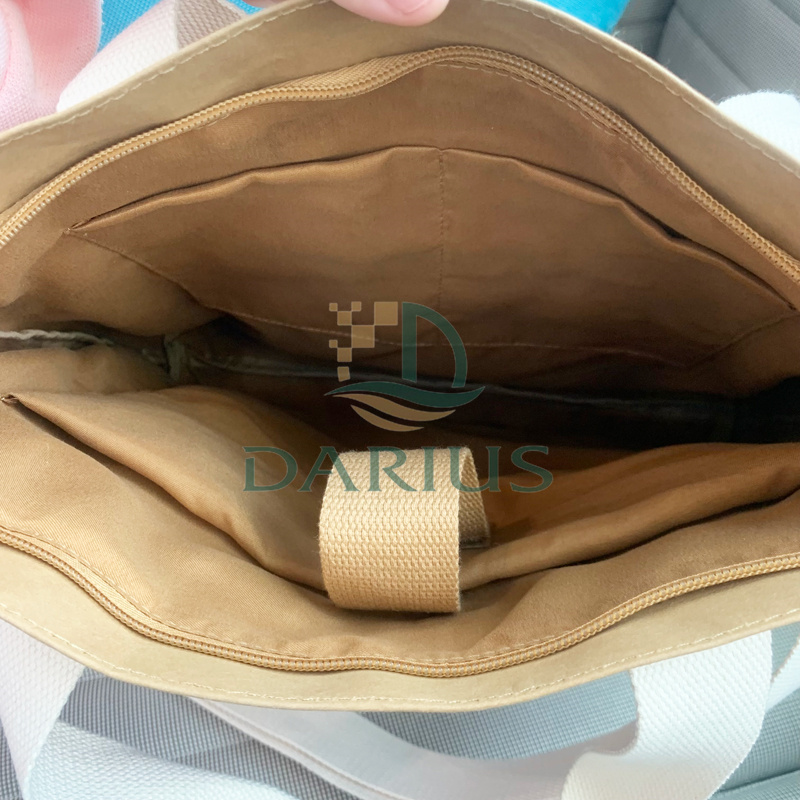 washable kraft paper bag