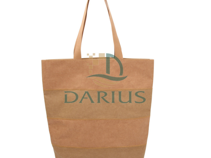 Dicas de manutenção para sacolas de compras de papel lavável