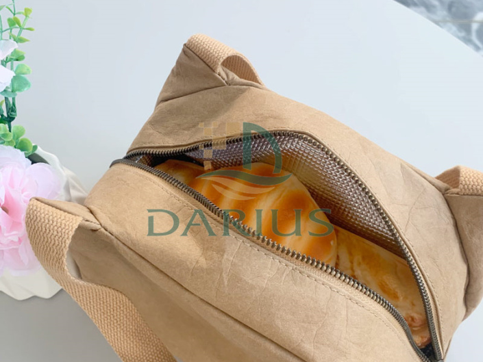 Como manter as sacolas térmicas de papel laváveis ​​em boas condições?