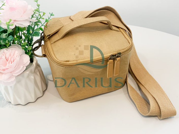 Como cuidar de bolsas térmicas isoladas para ambientes externos com alças de ombro