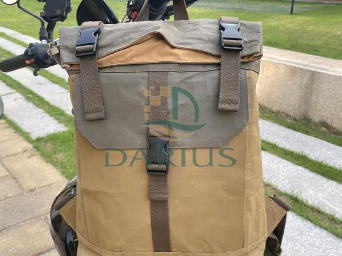 Onderhoudsgids voor natuurlijke, wasbare Kraft-rugzakken