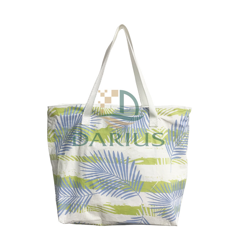 Tyvek Ostoskassi Beach Naisten Kangaskassi