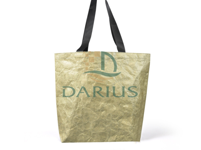 Escolhendo e usando sacolas de papel multiuso laváveis