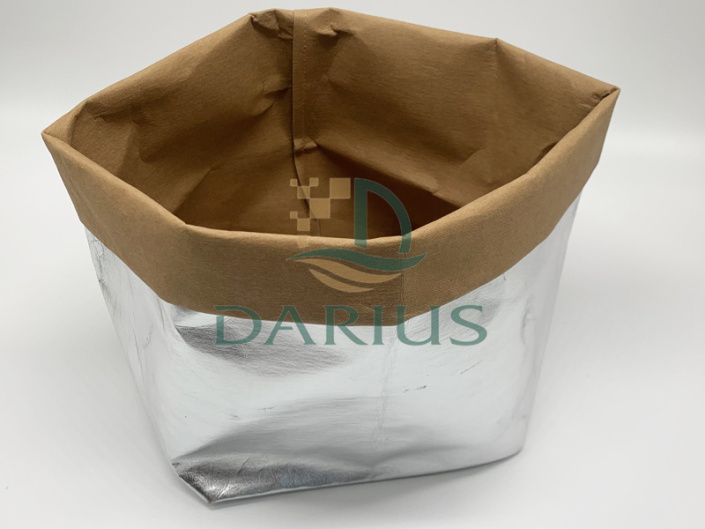 Como escolher e usar sacos de armazenamento Kraft laváveis