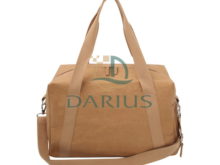 De perfecte gerecyclede plunjezak kiezen voor uw reisbehoeften